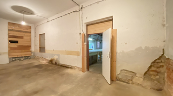 Pronájem skladovacích prostor 432 m², Vikýřovice