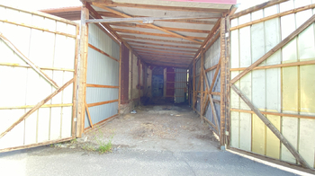 Pronájem skladovacích prostor 432 m², Vikýřovice