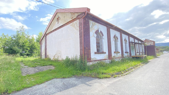 Pronájem skladovacích prostor 432 m², Vikýřovice