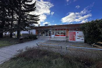 Pronájem obchodních prostor 66 m², Neslovice