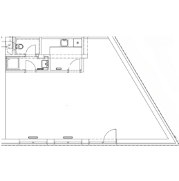 Pronájem obchodních prostor 66 m², Neslovice
