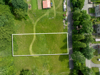 Prodej pozemku 1143 m², Nový Hrozenkov