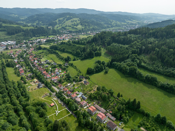 Prodej pozemku 1143 m², Nový Hrozenkov
