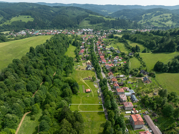 Prodej pozemku 1143 m², Nový Hrozenkov