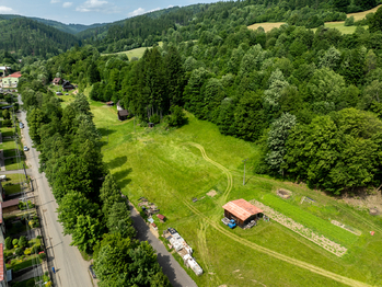 Prodej pozemku 1143 m², Nový Hrozenkov