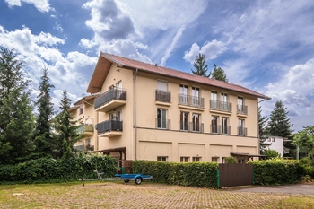 Prodej bytu 1+1 v osobním vlastnictví 47 m², Slapy