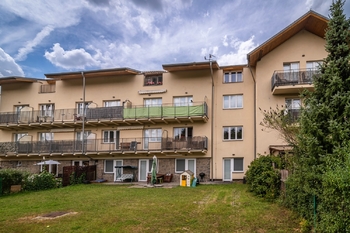 Prodej bytu 1+1 v osobním vlastnictví 47 m², Slapy