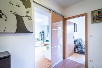 Prodej bytu 1+1 v osobním vlastnictví 47 m², Slapy
