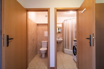 Prodej bytu 1+1 v osobním vlastnictví 47 m², Slapy