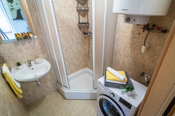 Prodej bytu 1+1 v osobním vlastnictví 47 m², Slapy