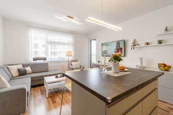 Prodej bytu 3+kk v osobním vlastnictví 62 m², Praha 10 - Uhříněves
