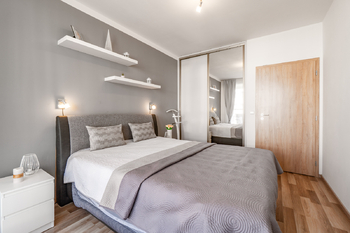 Prodej bytu 3+kk v osobním vlastnictví 62 m², Praha 10 - Uhříněves
