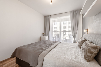Prodej bytu 3+kk v osobním vlastnictví 62 m², Praha 10 - Uhříněves