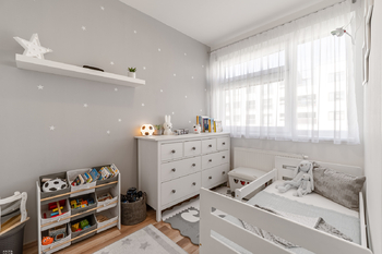 Prodej bytu 3+kk v osobním vlastnictví 62 m², Praha 10 - Uhříněves