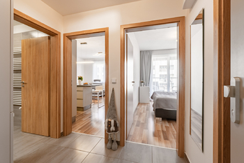 Prodej bytu 3+kk v osobním vlastnictví 62 m², Praha 10 - Uhříněves