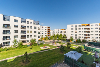 Prodej bytu 3+kk v osobním vlastnictví 62 m², Praha 10 - Uhříněves
