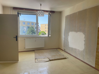 Prodej bytu 2+1 v osobním vlastnictví 56 m², Telč