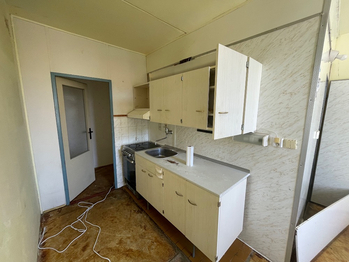 Prodej bytu 2+1 v osobním vlastnictví 56 m², Telč