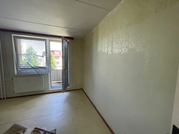 Prodej bytu 2+1 v osobním vlastnictví 56 m², Telč