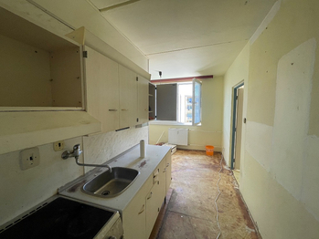 Prodej bytu 2+1 v osobním vlastnictví 56 m², Telč