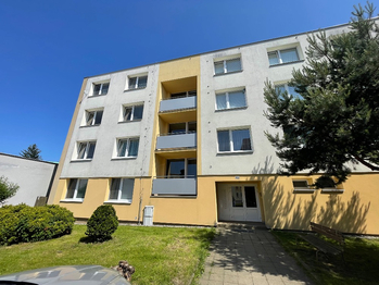 Prodej bytu 2+1 v osobním vlastnictví 56 m², Telč
