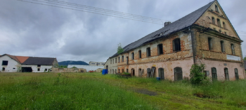 Prodej pozemku 3821 m², Okna