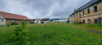 Prodej pozemku 3821 m², Okna