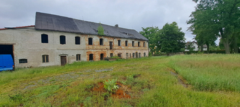 Prodej pozemku 3821 m², Okna