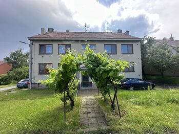 Pronájem bytu 3+kk v osobním vlastnictví 76 m², Hrušky