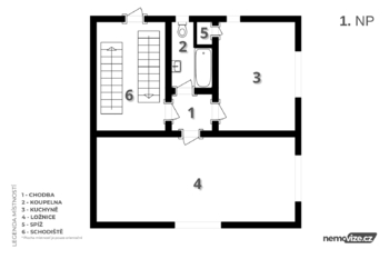 Prodej domu 250 m², Praha 10 - Strašnice