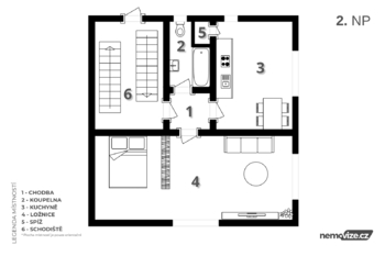 Prodej domu 250 m², Praha 10 - Strašnice