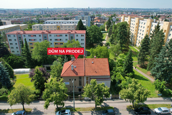 Prodej domu 250 m², Praha 10 - Strašnice