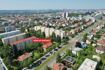 Prodej domu 250 m², Praha 10 - Strašnice