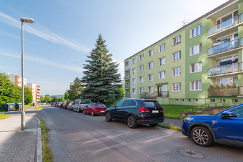 Prodej bytu 1+1 v osobním vlastnictví 35 m², Plzeň