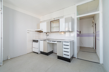 Prodej bytu 1+1 v osobním vlastnictví 35 m², Plzeň
