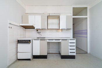 Prodej bytu 1+1 v osobním vlastnictví 35 m², Plzeň