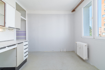Prodej bytu 1+1 v osobním vlastnictví 35 m², Plzeň