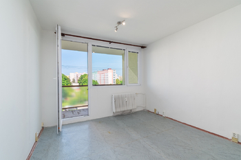 Prodej bytu 1+1 v osobním vlastnictví 35 m², Plzeň