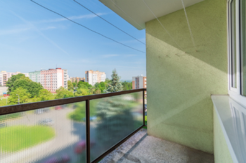Prodej bytu 1+1 v osobním vlastnictví 35 m², Plzeň