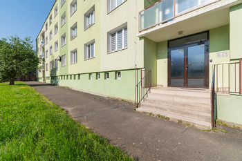 Prodej bytu 1+1 v osobním vlastnictví 35 m², Plzeň