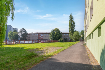Prodej bytu 1+1 v osobním vlastnictví 35 m², Plzeň