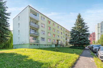 Prodej bytu 1+1 v osobním vlastnictví 35 m², Plzeň