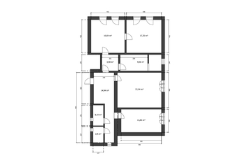 Prodej domu 146 m², Zvěrkovice