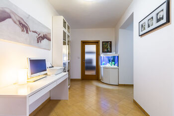 Pronájem bytu 3+kk v osobním vlastnictví 95 m², Praha 5 - Zličín