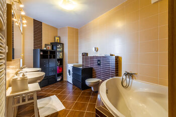 Pronájem bytu 3+kk v osobním vlastnictví 95 m², Praha 5 - Zličín