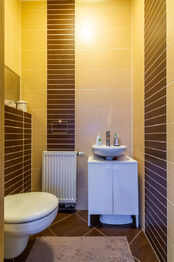 Pronájem bytu 3+kk v osobním vlastnictví 95 m², Praha 5 - Zličín