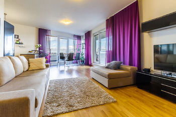Pronájem bytu 3+kk v osobním vlastnictví 95 m², Praha 5 - Zličín