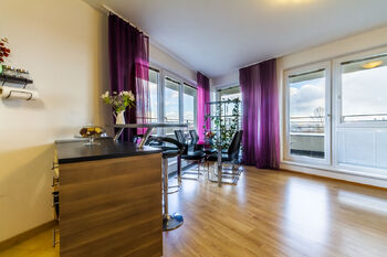 Pronájem bytu 3+kk v osobním vlastnictví 95 m², Praha 5 - Zličín