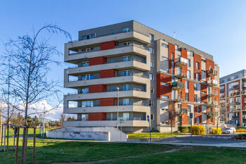 Pronájem bytu 3+kk v osobním vlastnictví 95 m², Praha 5 - Zličín