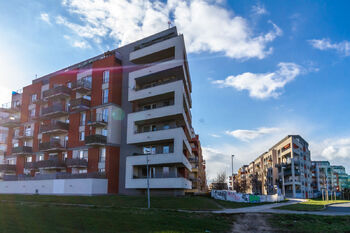 Pronájem bytu 3+kk v osobním vlastnictví 95 m², Praha 5 - Zličín